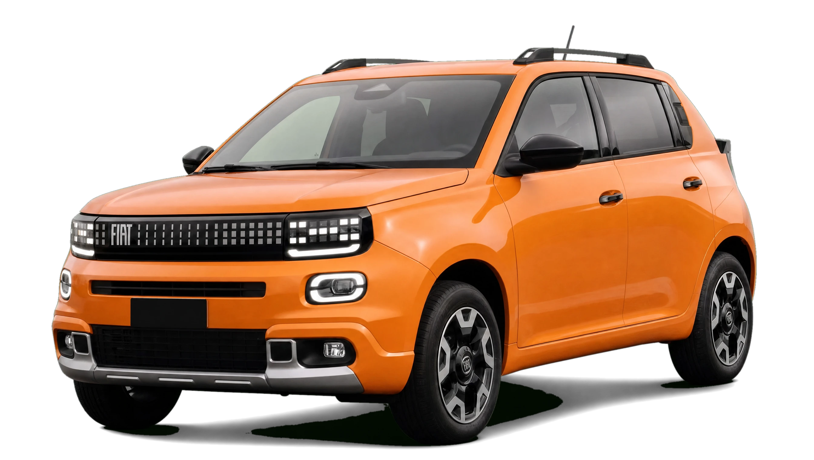 Fiat Argo 2027
