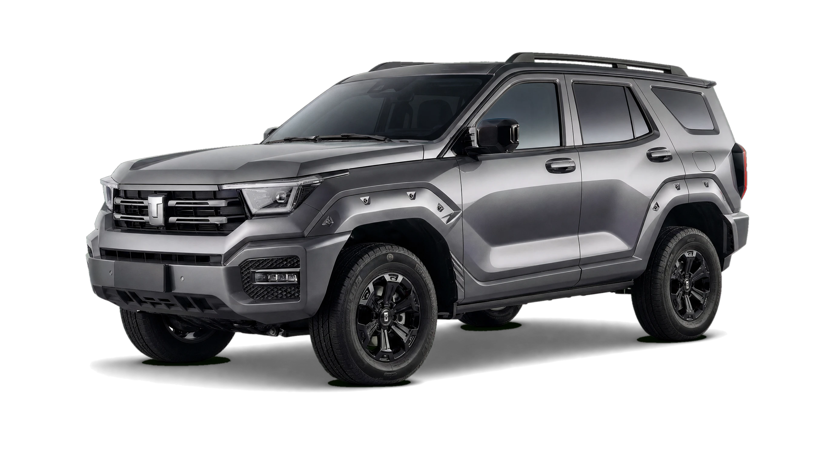 GWM Tank 400