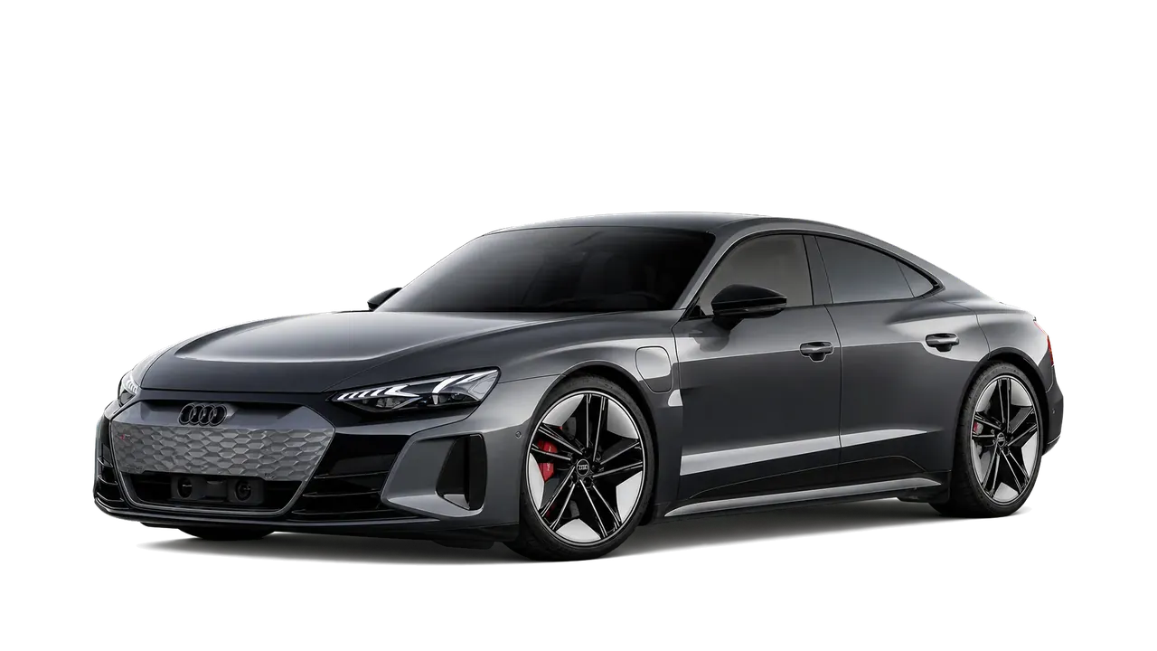 Audi RS e-tron GT 2022 — ilustração 1 de 1 (gerada por IA)