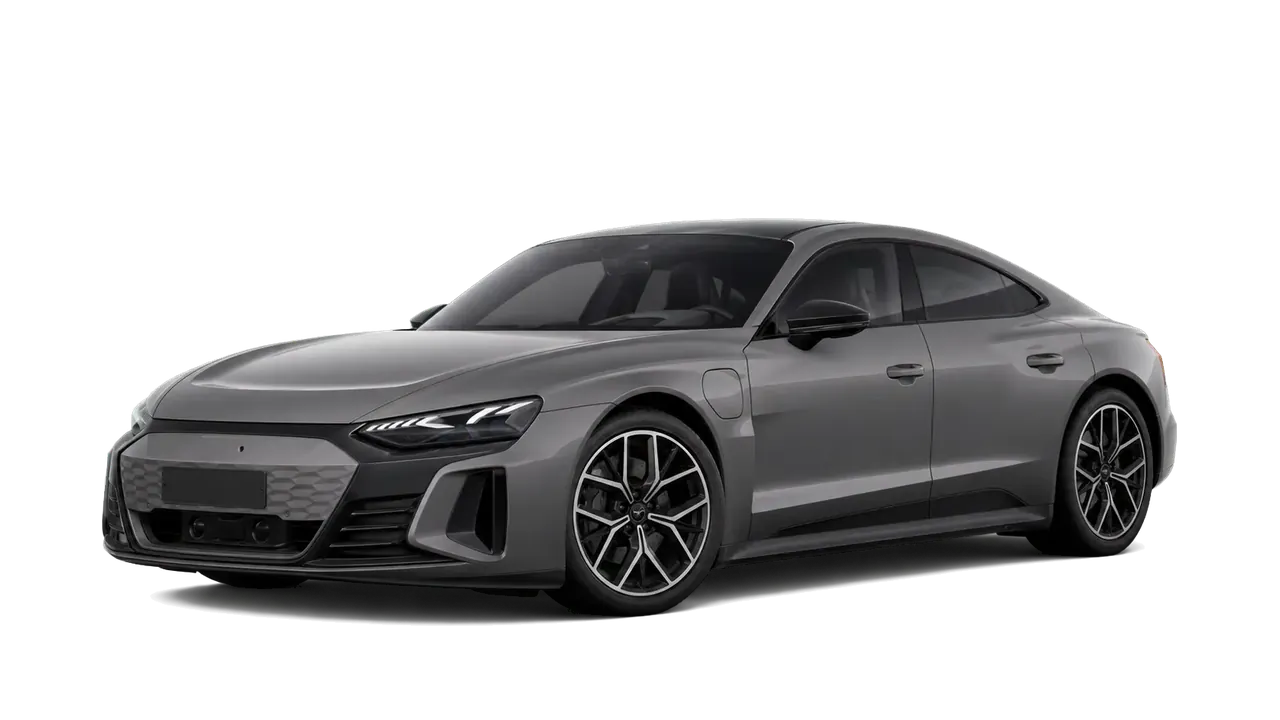 Audi RS E-TRON GT Quattro Aut. (Elétrico) 2023 — ilustração (gerada por IA)