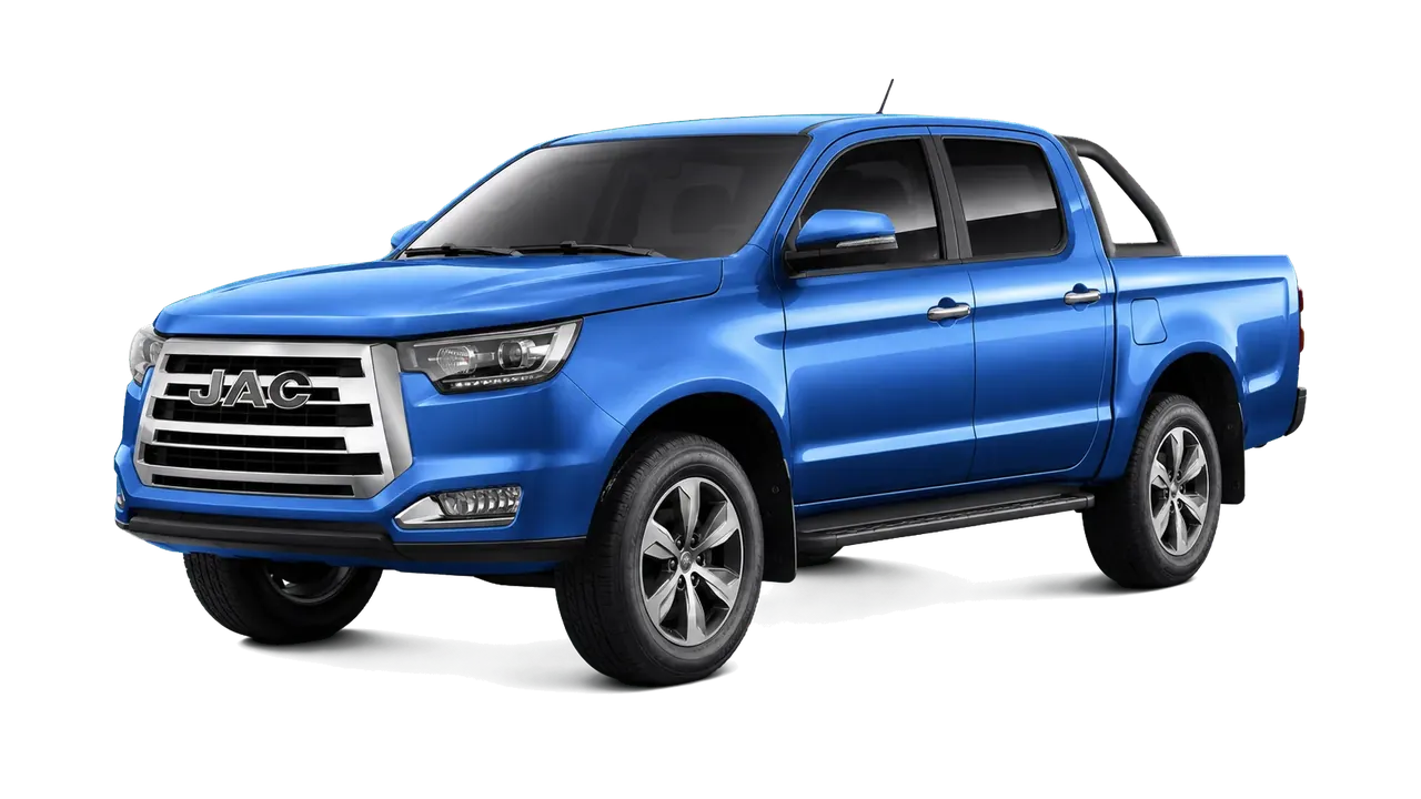 JAC iEV 330P 2022 — ilustração 1 de 1 (gerada por IA)