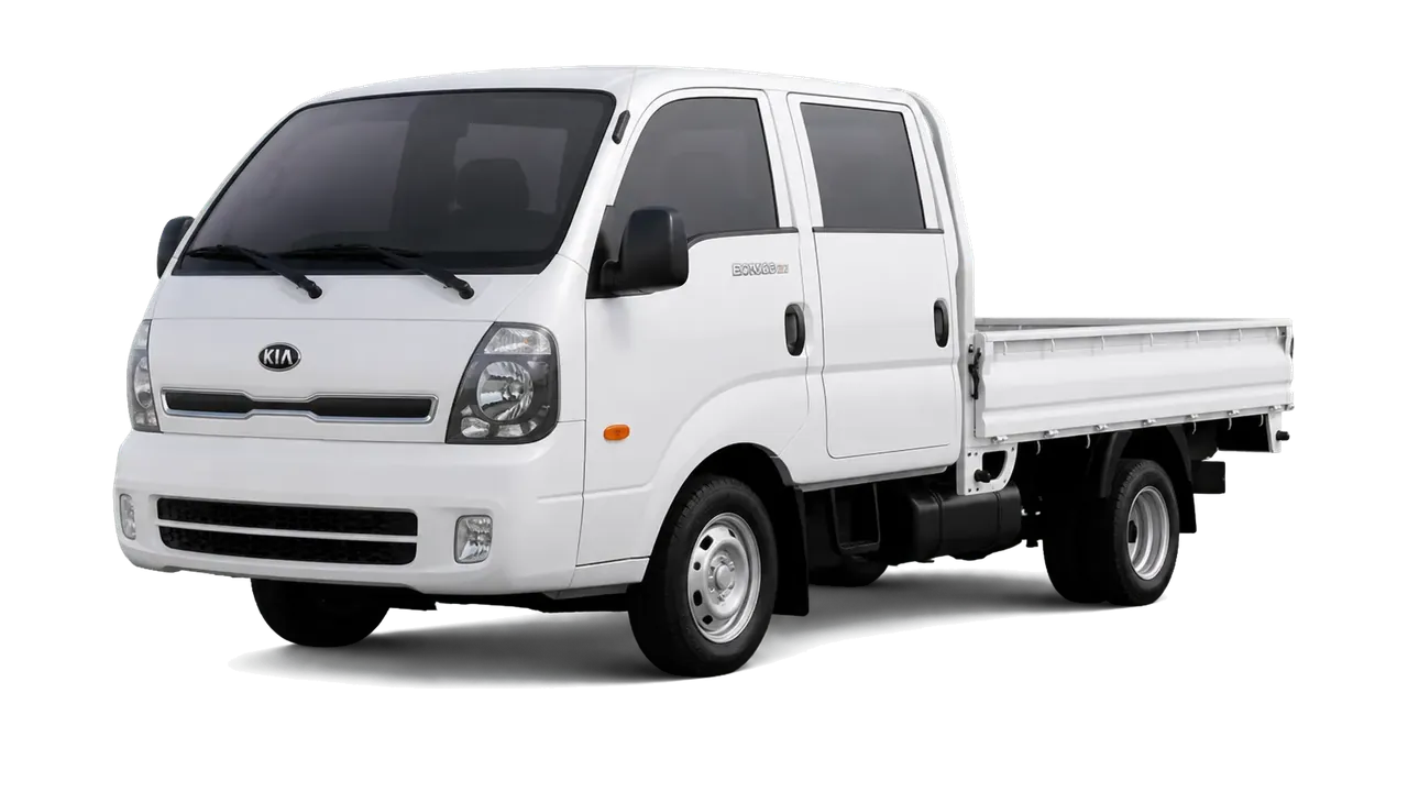 Kia Motors Bongo 2019 — ilustração 1 de 1 (gerada por IA)