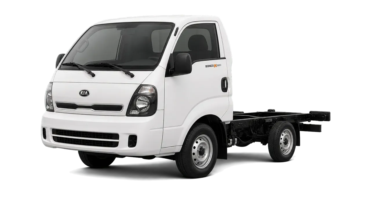 Kia Motors Bongo 2022 — ilustração 1 de 1 (gerada por IA)