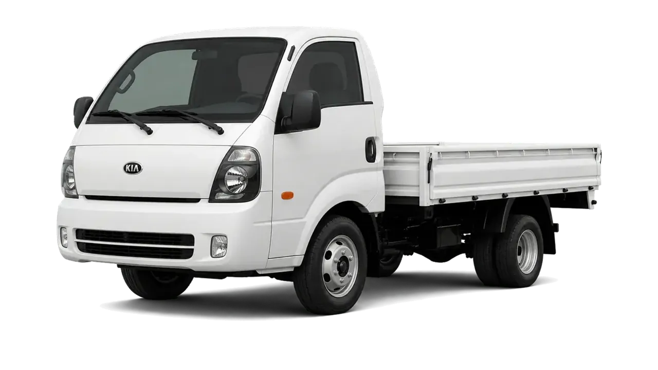 Kia Motors Bongo 2023 — ilustração 1 de 1 (gerada por IA)