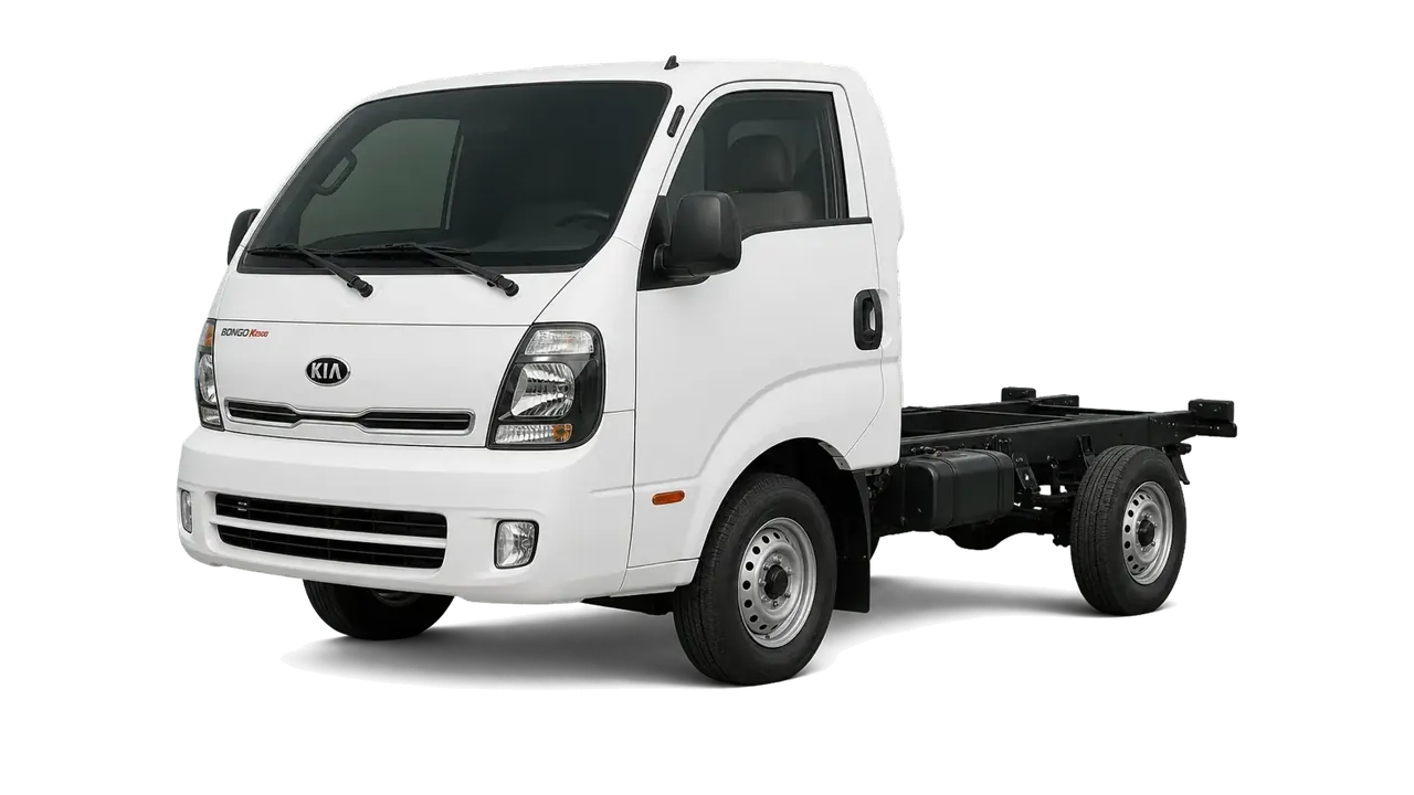 Kia Motors Bongo 2025 — ilustração 1 de 1 (gerada por IA)