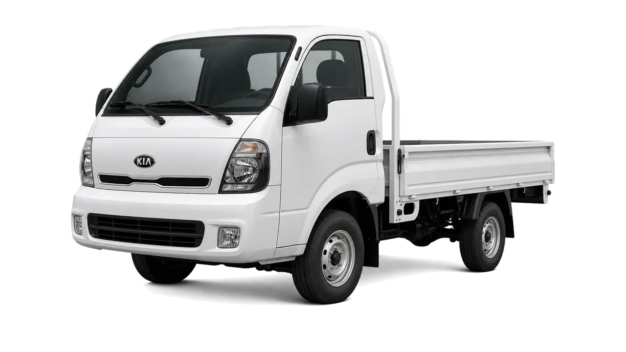 Kia Motors Bongo 2026 — ilustração 1 de 1 (gerada por IA)
