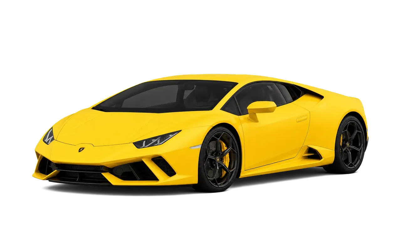 Lamborghini Huracán 2021 — ilustração 1 de 1 (gerada por IA)