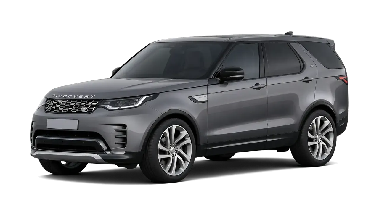 Land Rover Discovery 2023 — ilustração 1 de 1 (gerada por IA)