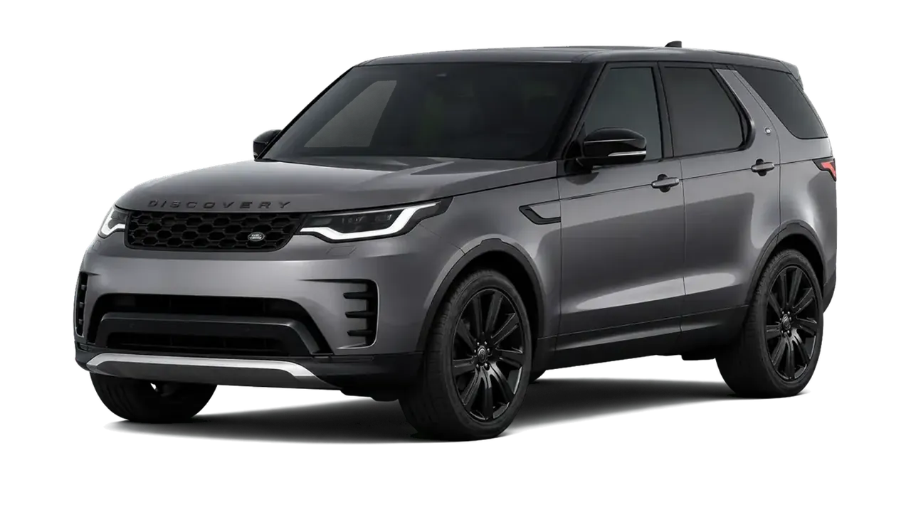 Land Rover Discovery 2024 — ilustração 1 de 1 (gerada por IA)