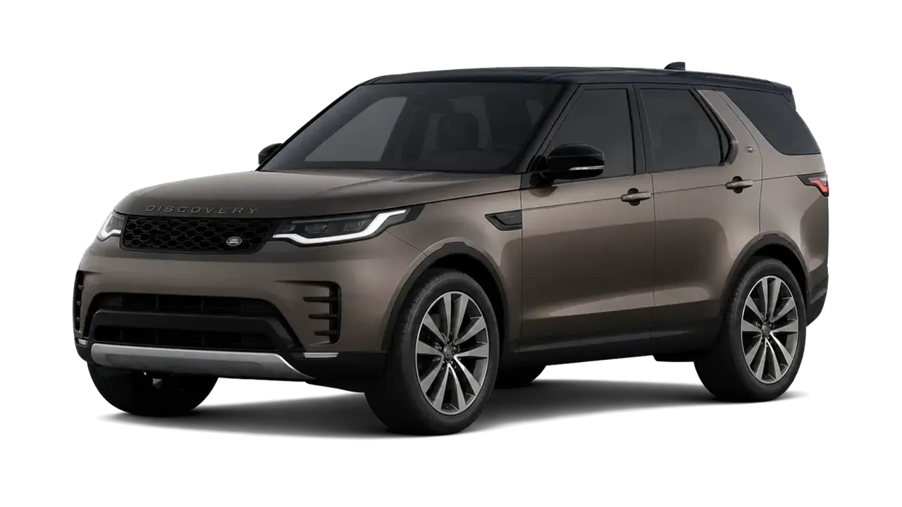 Land Rover Discovery 2025 — ilustração 1 de 1 (gerada por IA)