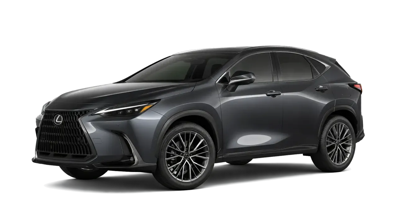 Lexus NX350h 2026 — ilustração 1 de 1 (gerada por IA)