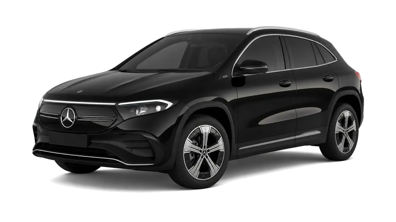 Mercedes-Benz EQA 250 2023 — ilustração 1 de 1 (gerada por IA)