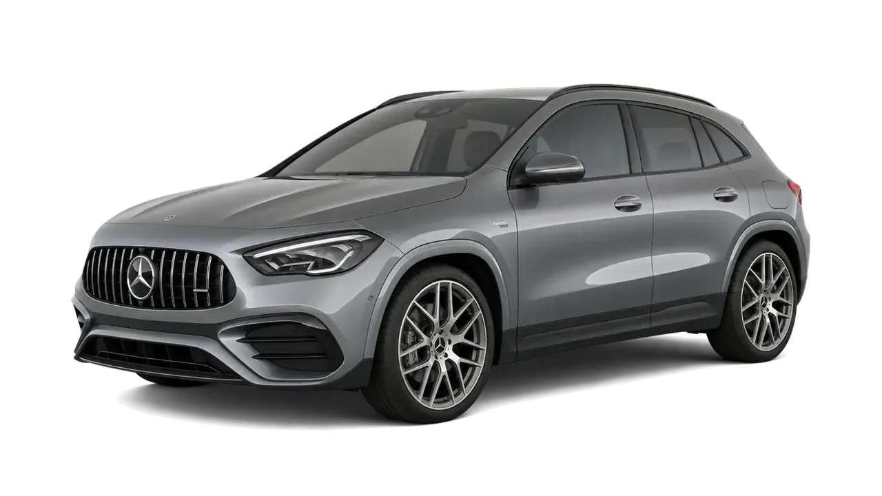 Mercedes-Benz GLA 35 2026 — ilustração 1 de 1 (gerada por IA)