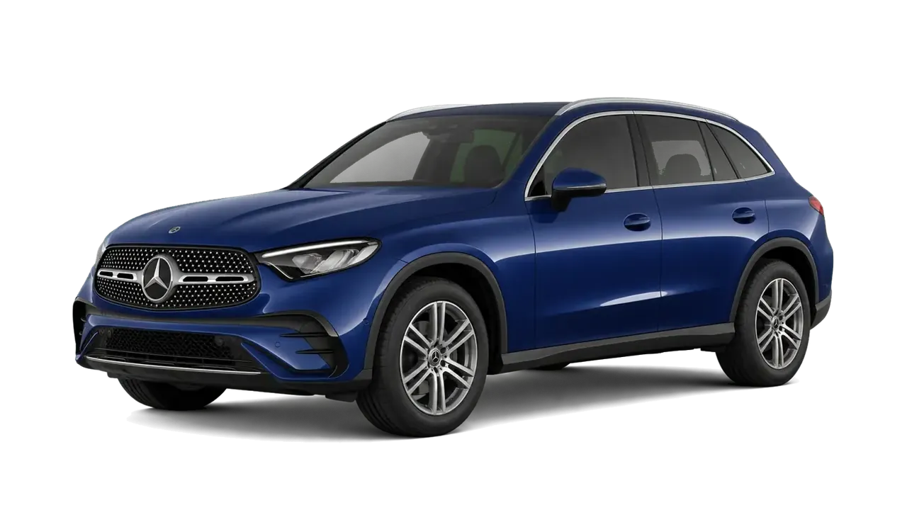 Mercedes-Benz GLC-300 AMG L. Cou. 4M 2.0 TB Aut. (Híb) 2024 — ilustração (gerada por IA)