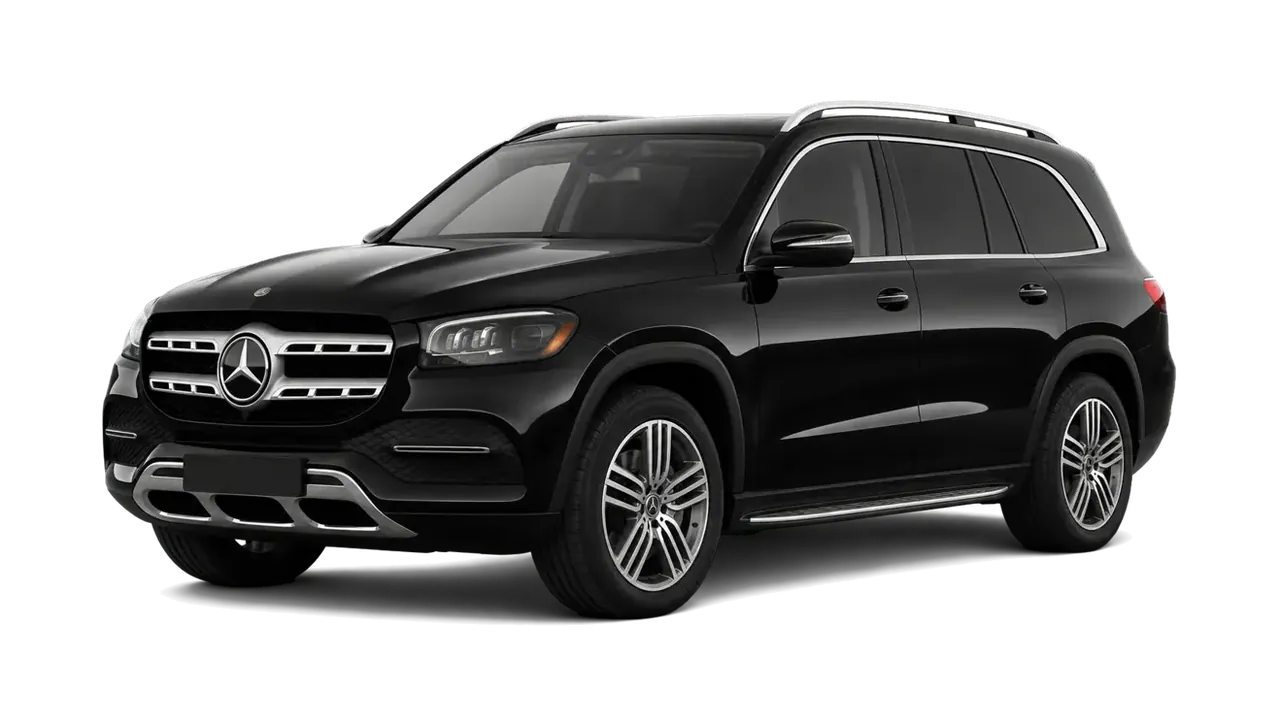 Mercedes-Benz GLS 450 4M 3.0 Bi-TB Aut. (Híbrido) 2023 — ilustração (gerada por IA)