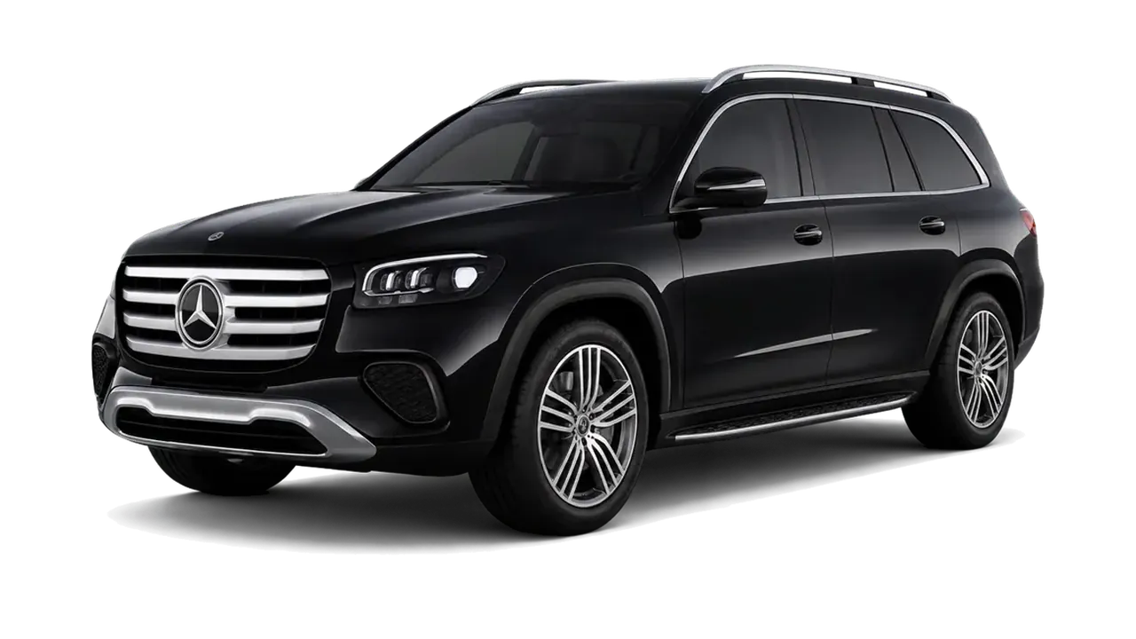 Mercedes-Benz GLS 450 4M 3.0 Bi-TB Aut. (Híbrido) 2024 — ilustração (gerada por IA)