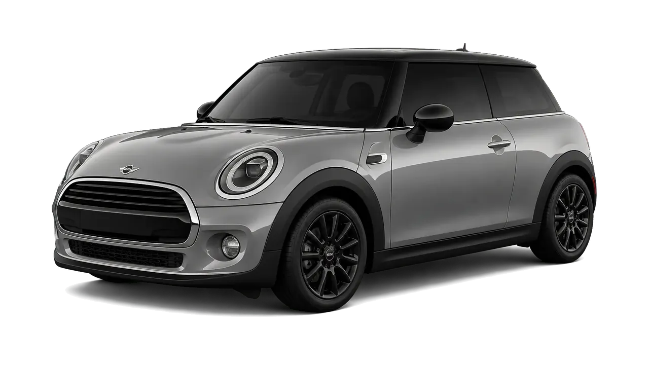 MINI Cooper 2020 — ilustração 1 de 1 (gerada por IA)