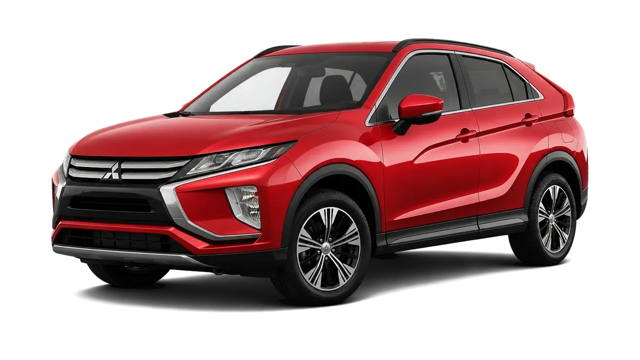 Mitsubishi Eclipse Cross 2019 — ilustração 1 de 1 (gerada por IA)