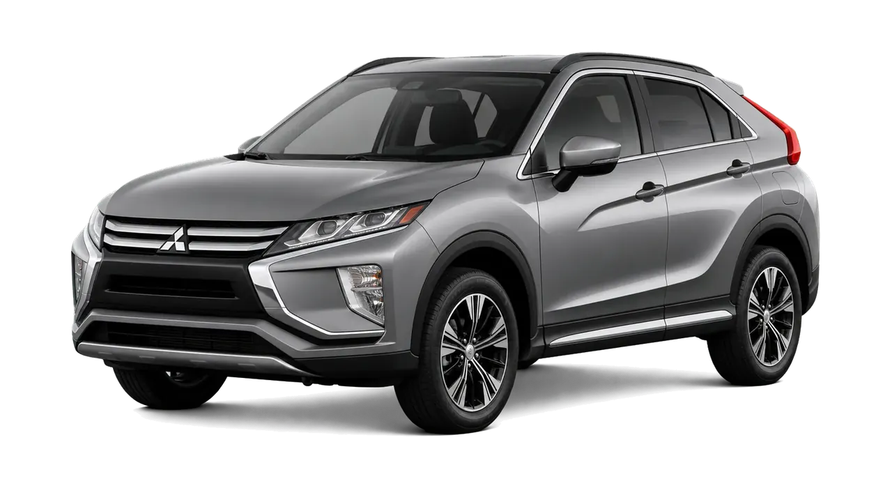 Mitsubishi Eclipse Cross 2020 — ilustração 1 de 1 (gerada por IA)