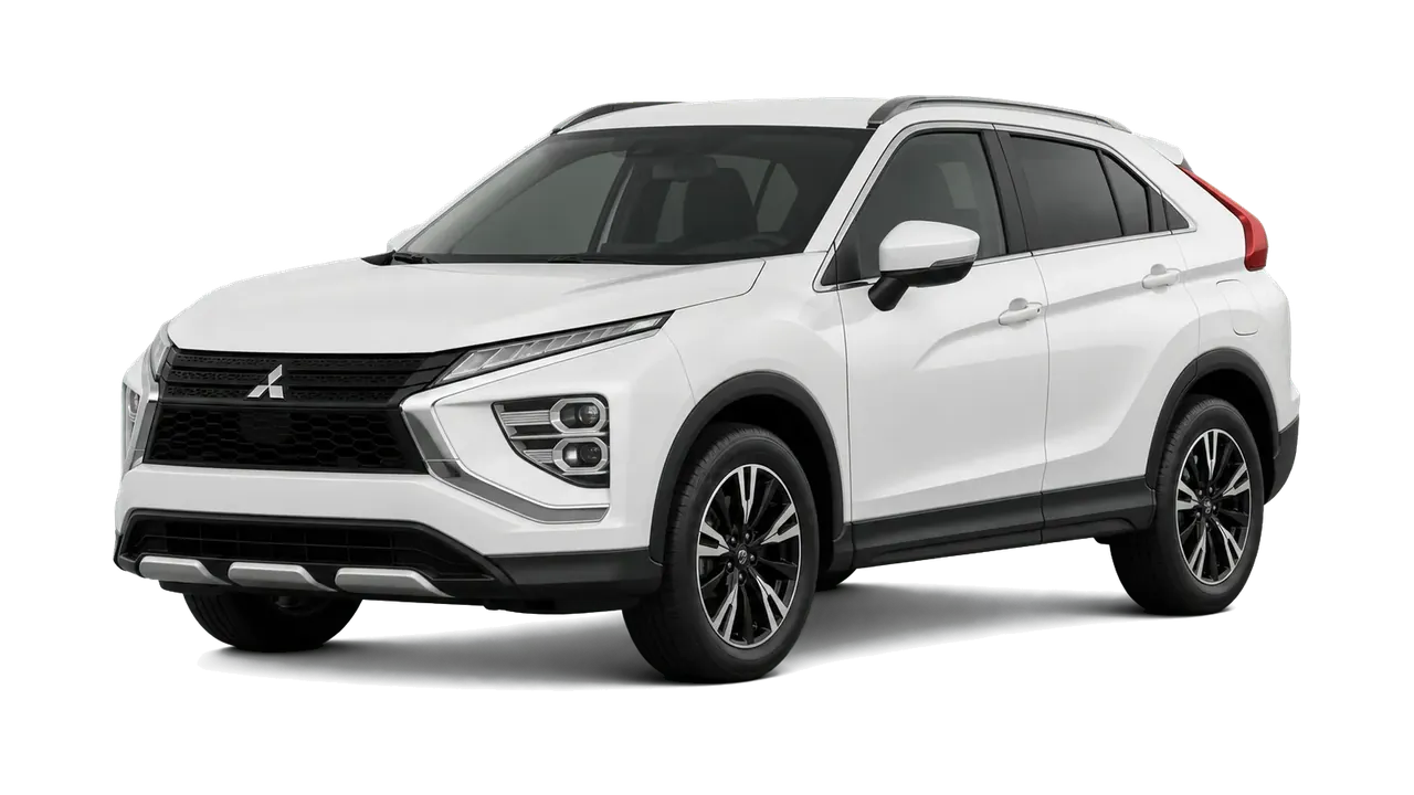 Mitsubishi Eclipse Cross 2021 — ilustração 1 de 1 (gerada por IA)
