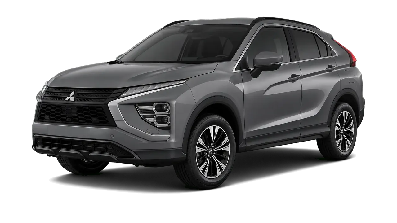 Mitsubishi Eclipse Cross 2022 — ilustração 1 de 1 (gerada por IA)