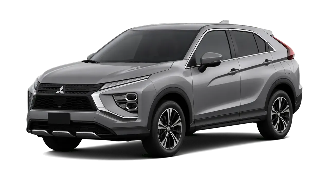 Mitsubishi Eclipse Cross 2023 — ilustração 1 de 1 (gerada por IA)