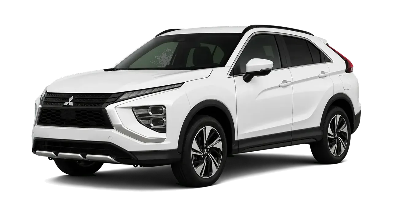 Mitsubishi Eclipse Cross 2024 — ilustração 1 de 1 (gerada por IA)