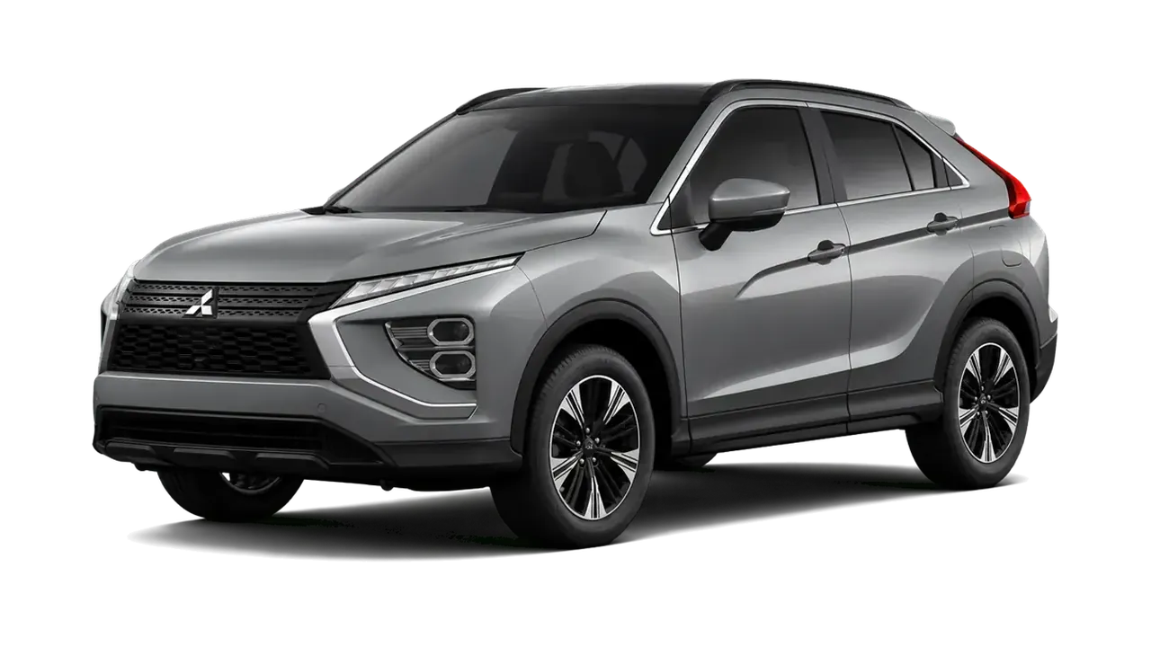 Mitsubishi Eclipse Cross 2025 — ilustração 1 de 1 (gerada por IA)