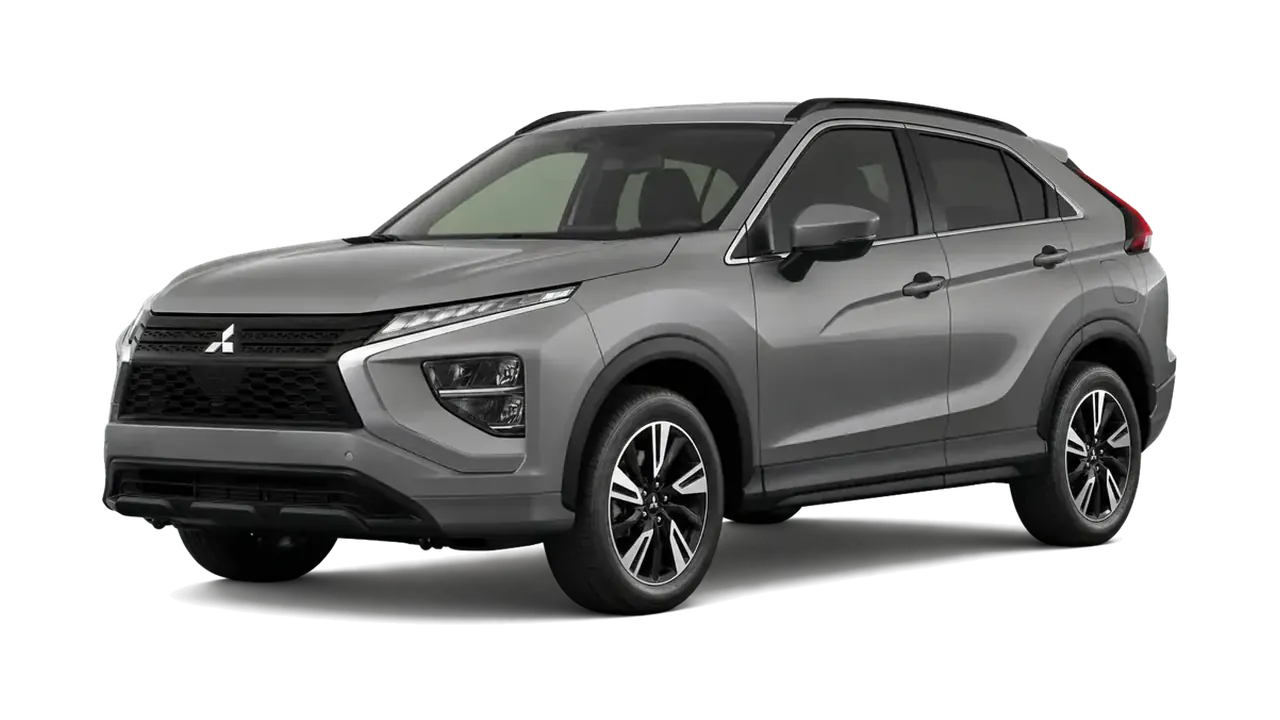 Mitsubishi Eclipse Cross 2026 — ilustração 1 de 1 (gerada por IA)