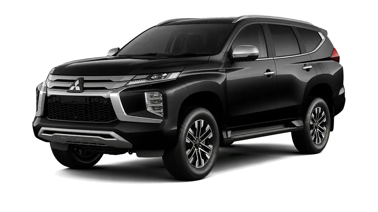 Mitsubishi Pajero Sport 2022 — ilustração 1 de 1 (gerada por IA)