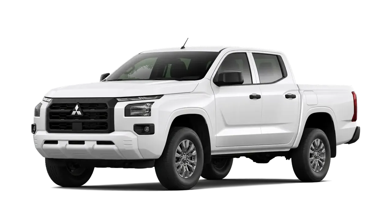 Mitsubishi Triton 2025 — ilustração 1 de 1 (gerada por IA)