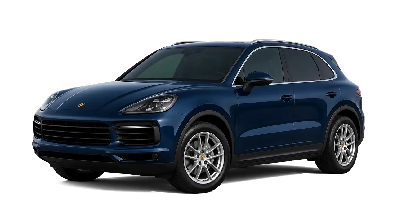 Porsche Cayenne 2019 — ilustração 1 de 1 (gerada por IA)