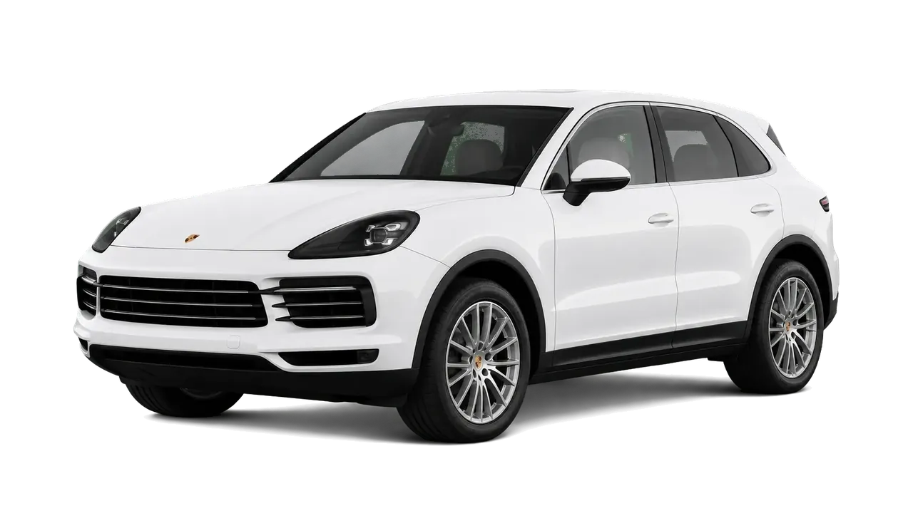 Porsche Cayenne 2021 — ilustração 1 de 1 (gerada por IA)
