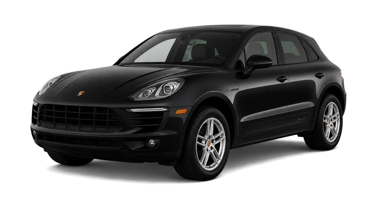 Porsche Macan 2017 — ilustração 1 de 1 (gerada por IA)