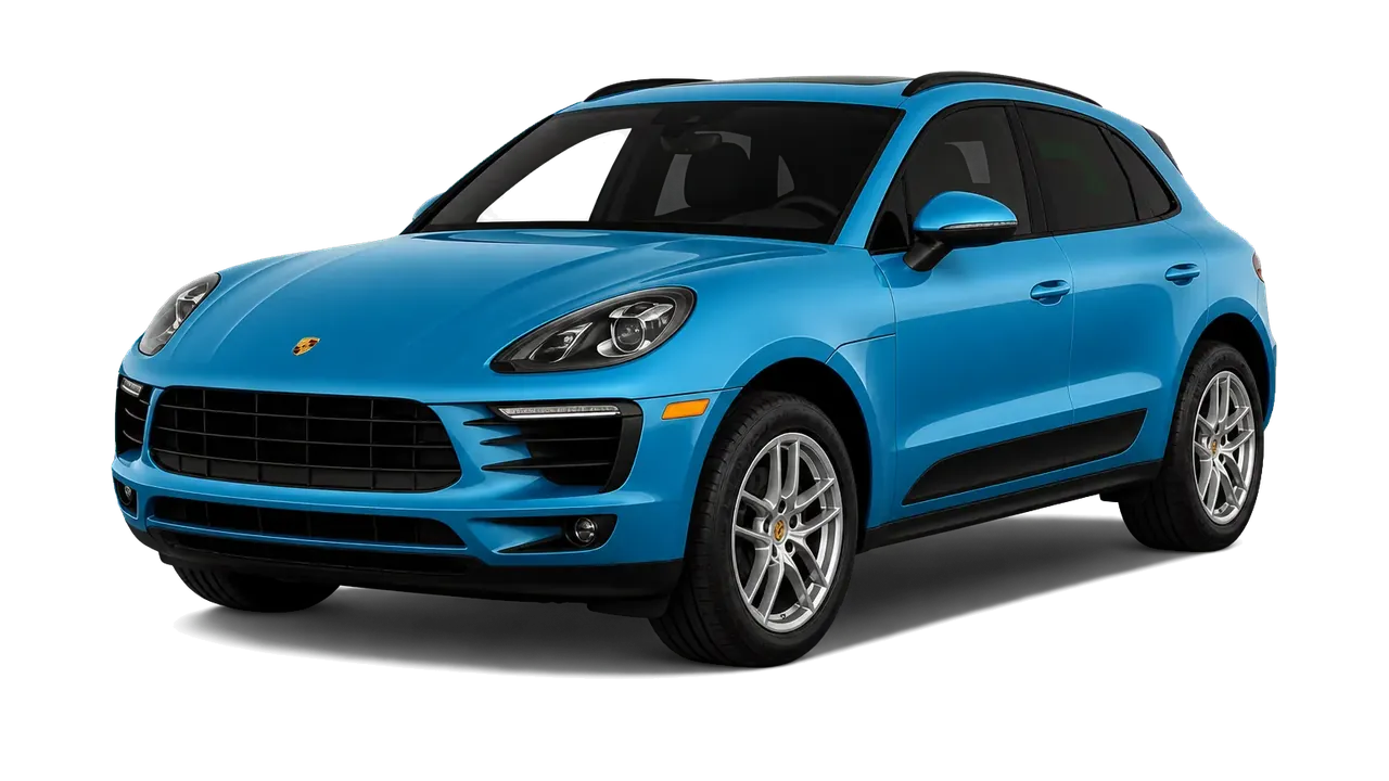 Porsche Macan 2019 — ilustração 1 de 1 (gerada por IA)