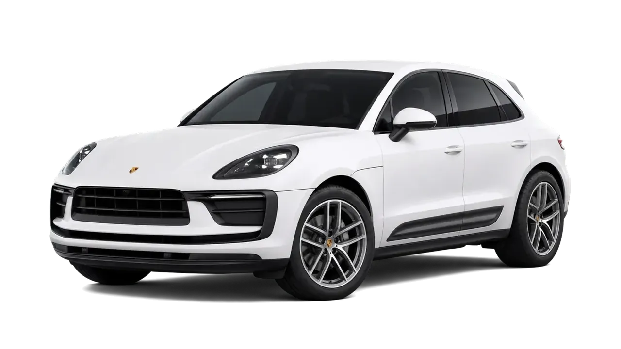 Porsche Macan S 2.9/3.0 Bi-Turbo 2024 — ilustração (gerada por IA)