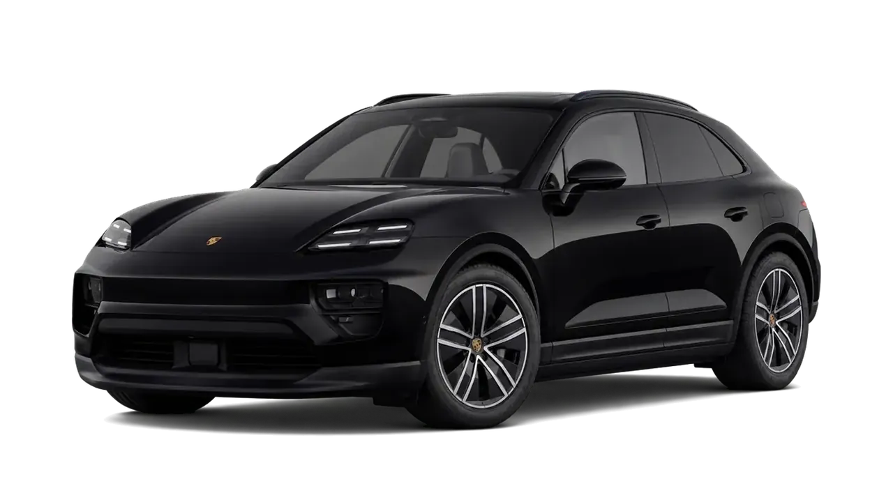 Porsche Macan S 2.9/3.0 Bi-Turbo 2025 — ilustração (gerada por IA)