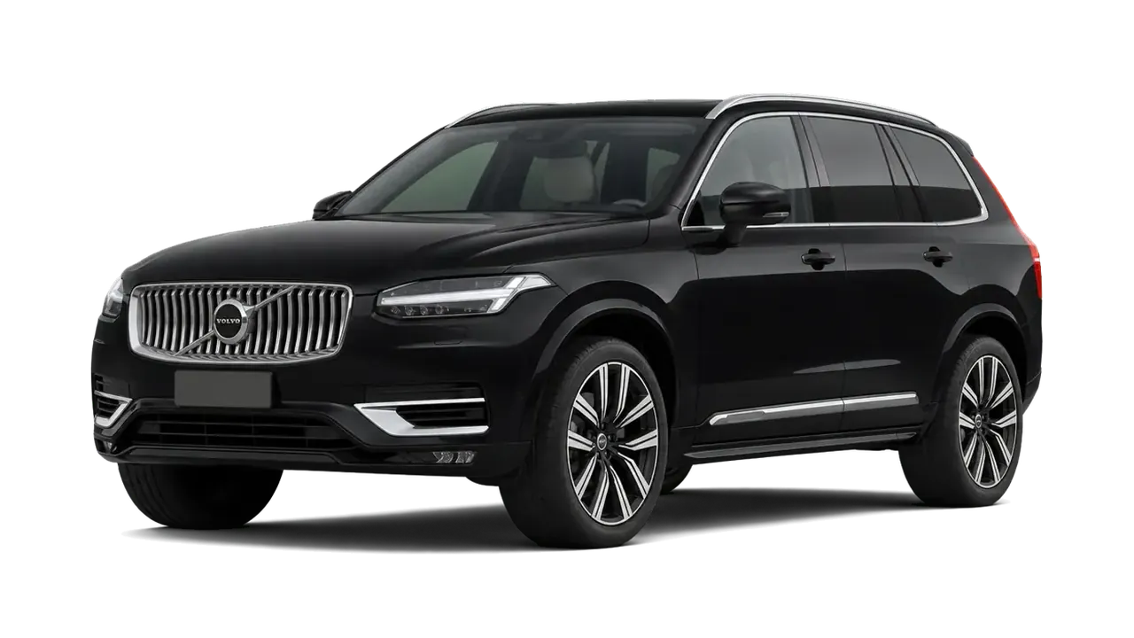 Volvo XC90 2023 — ilustração 1 de 1 (gerada por IA)