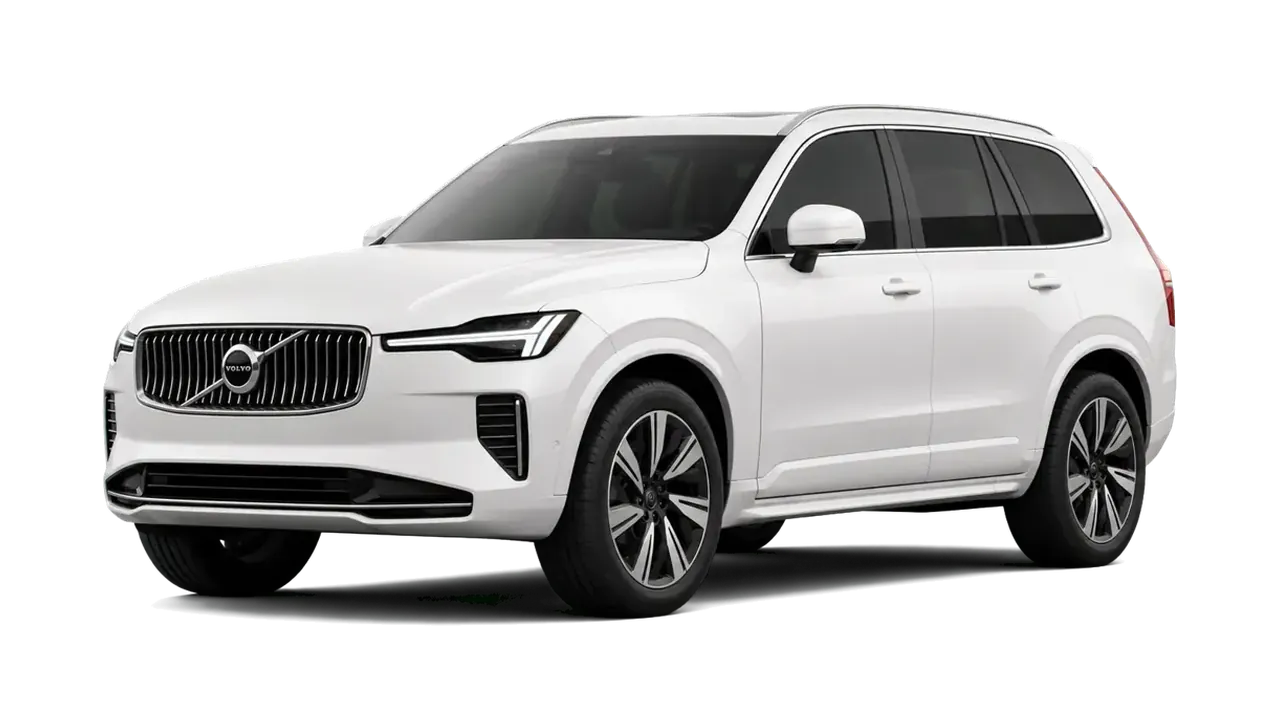 Volvo XC90 2024 — ilustração 1 de 1 (gerada por IA)